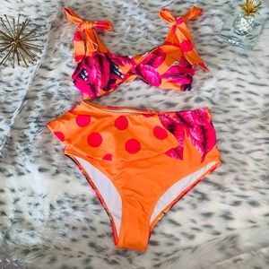 Traje de baño nuevo talla M